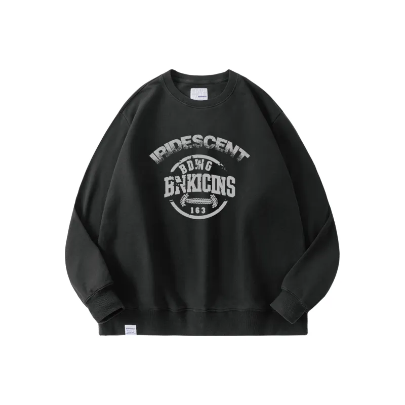 Ben.panda Sweatshirts Unisex-4