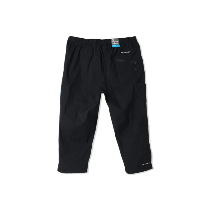 Columbia Casual Shorts Men's Black-1