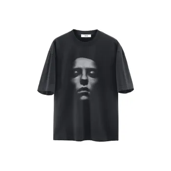 APAY T Shirts Unisex Black