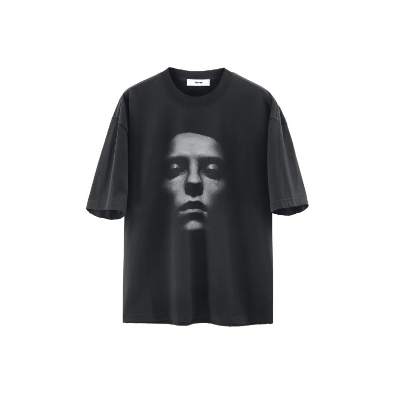 APAY T Shirts Unisex Black-0
