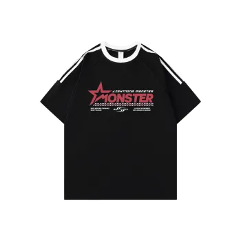 LIGHTNING MONSTER T Shirt Unisex
