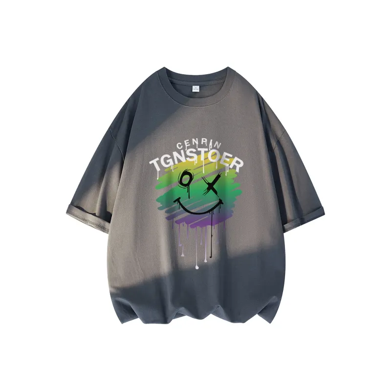 CENPIN T Shirts Unisex-17