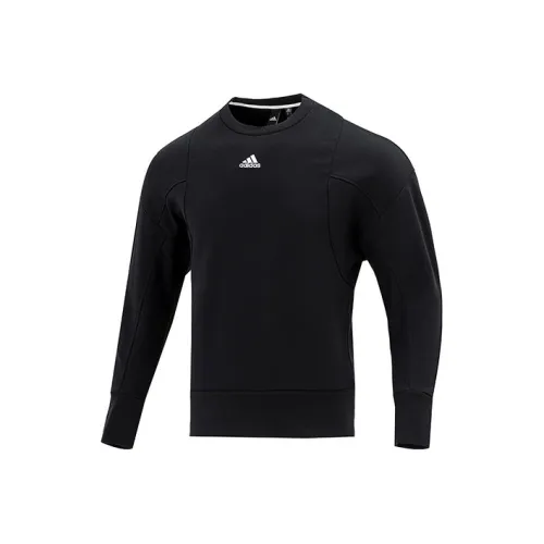 Adidas M Internal Crew Sweatshirt Men's Black