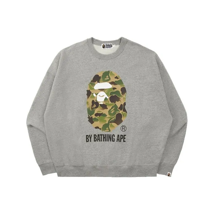 A BATHING APE Ape Head Series Sweatshirt Men's-2