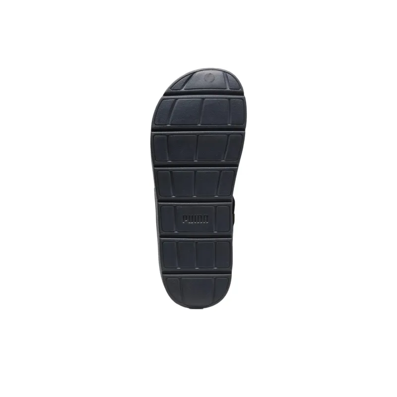 PUMA Shibui Mule EVA Cushioning Slide Slippers Men's Galaxy Gray-4