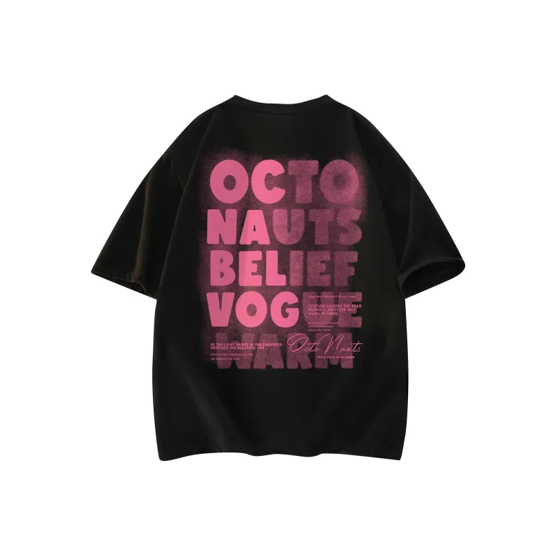 Small Columns Under The Sea T Shirt Unisex-13
