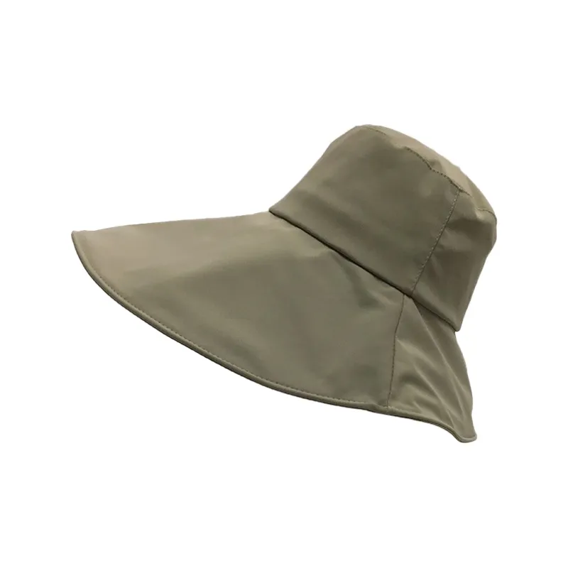 15 MINS Polyester Bucket Hats Women's-3