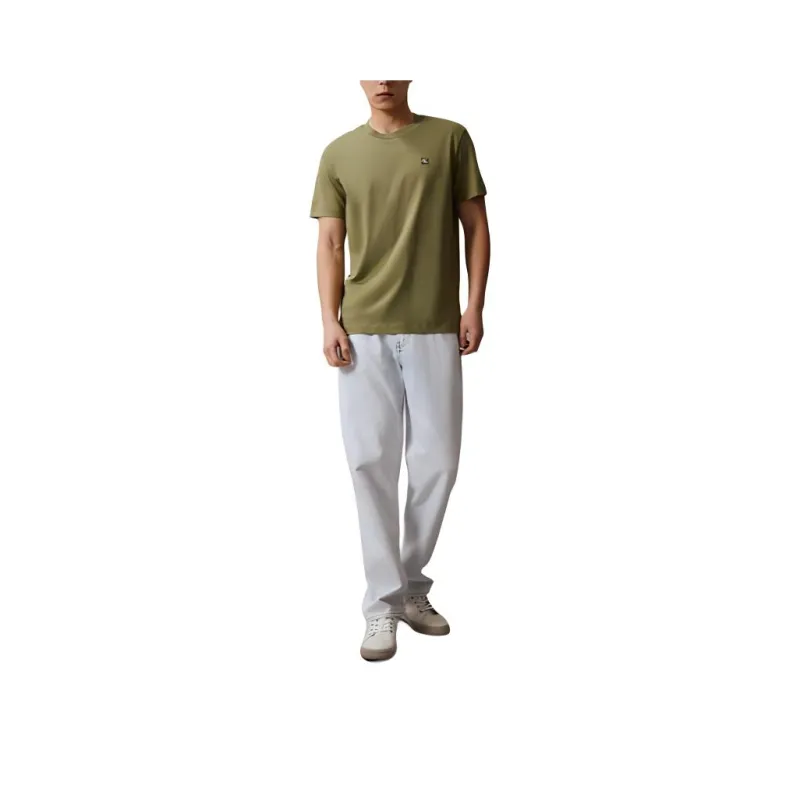 CALVIN KLEIN T Shirt Men's Rosemary Green-0