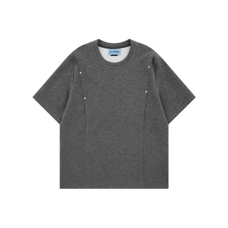BONAS T Shirts Unisex-2