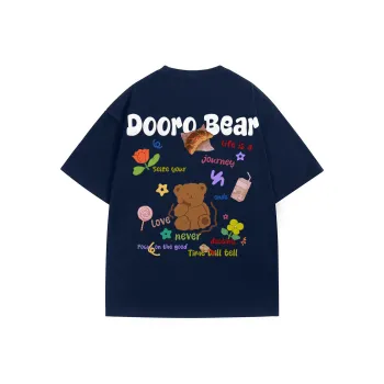 Budding Bear T Shirts Unisex