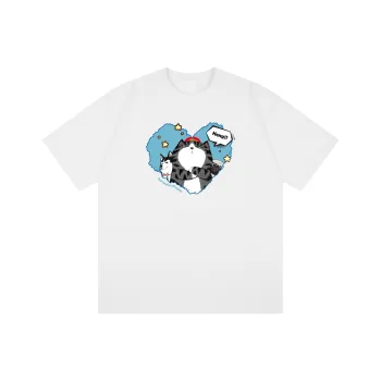 Supremo Cat T Shirts Unisex