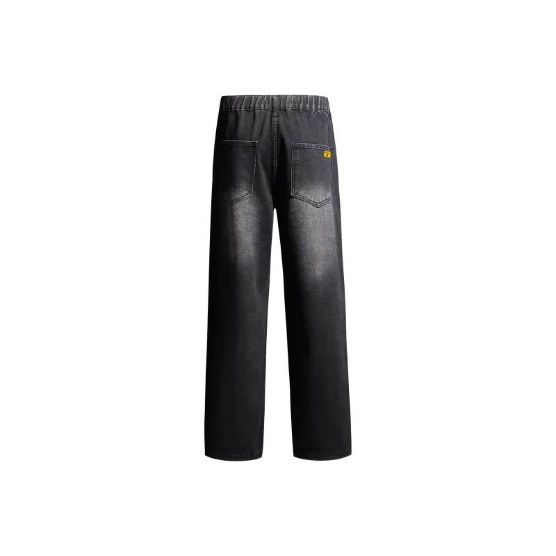 Ghost Mask Jeans Unisex-12
