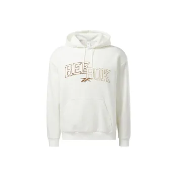 Reebok HOODIE Sweatshirt Unisex White