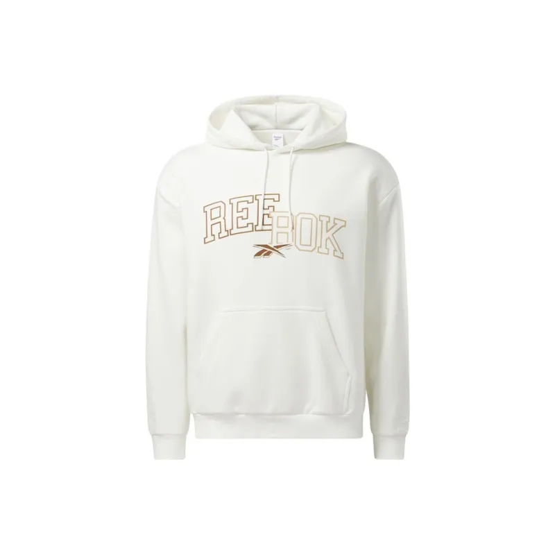 Reebok HOODIE Sweatshirt Unisex White-0