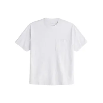 Abercrombie＆Fitch T Shirt Men's Light Gray