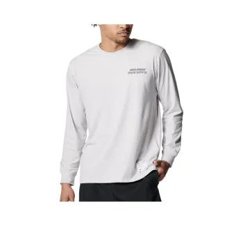 Under Armour Motivate Back T Shirt Men's Grayish