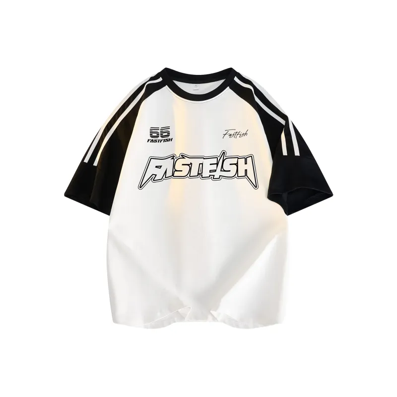 FASTFISH T Shirts Unisex-4