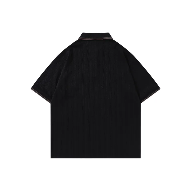 BEAR UNION Polo Shirts Unisex-3