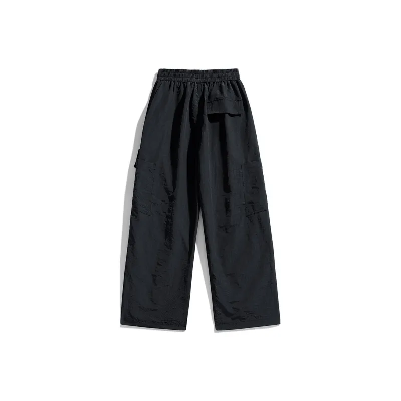 BENGEN Casual Pants Unisex-13