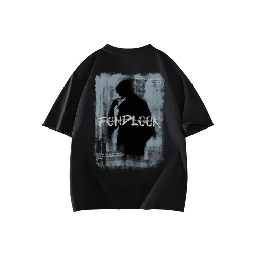 FONDLOOK T-Shirts Unisex