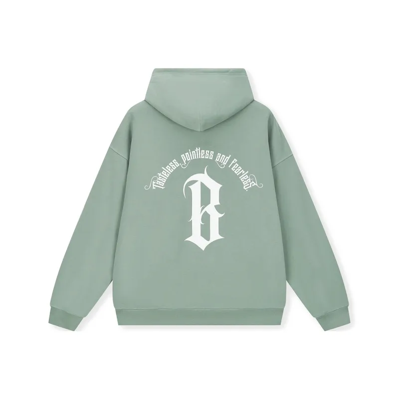 BONELESS Loose Casual Unisex Sweatshirt-36