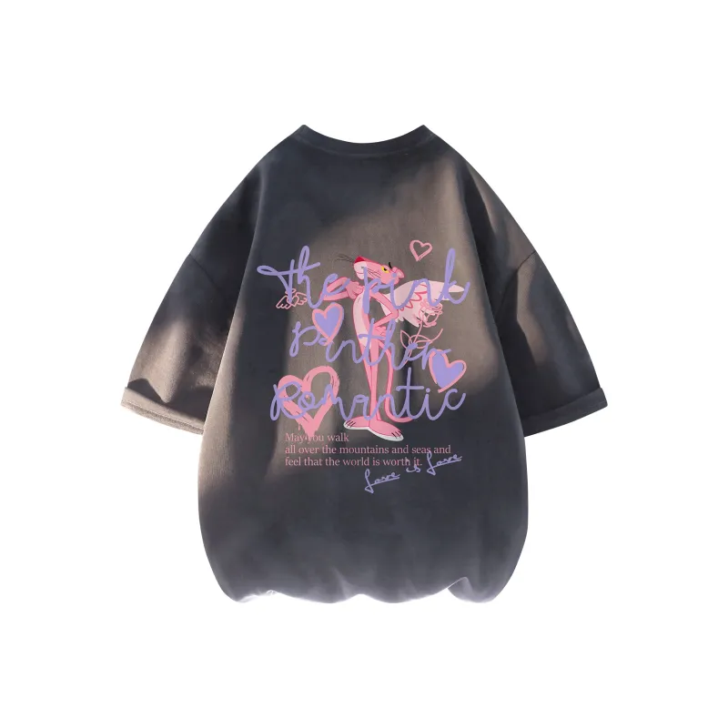 PINK PANTHER T-Shirts Unisex-8
