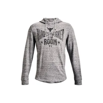 Under Armour Project Sweatshirts Men White
