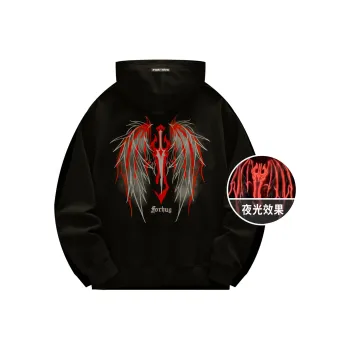 FORHUG Sweatshirts Unisex