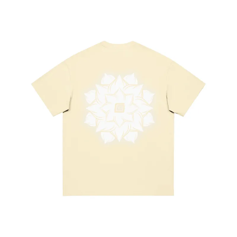 CHARLIE GOLF T-Shirt Unisex Mint Green-6