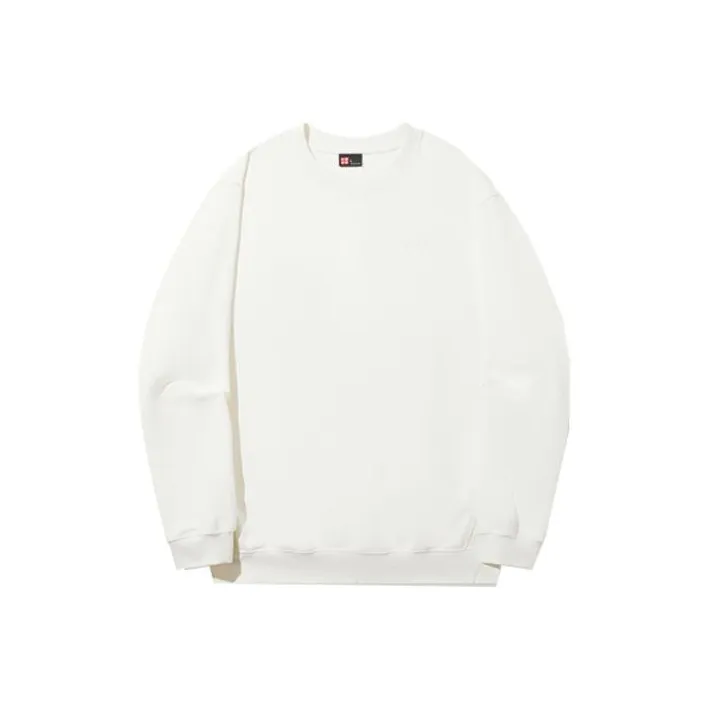 LiNing Vital Series Sweatshirt Unisex Ivory-0