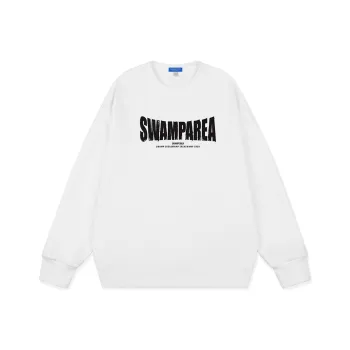 SWAMP AREA Sweatshirts Unisex