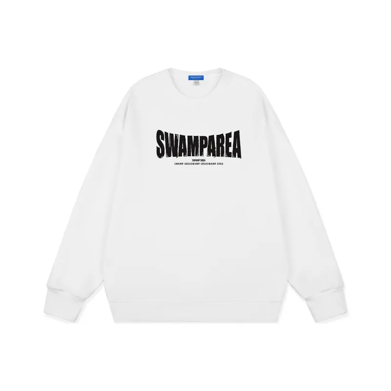 SWAMP AREA Sweatshirts Unisex-0
