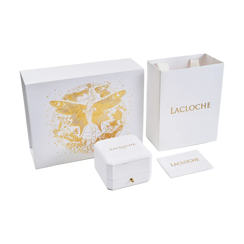 LACLOCHE 925 Sterling Silver Necklaces Unisex-4
