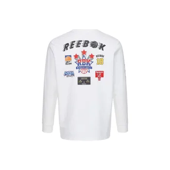 Reebok x BEP Sweatshirt Unisex White
