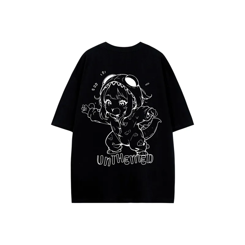 UNthemed T Shirts Unisex-8