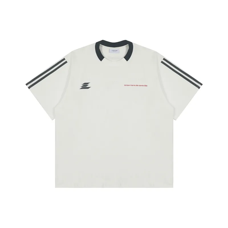 LOSTCTRL T Shirts Unisex-4