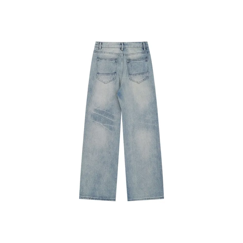 BONAS Jeans Unisex Light Blue-1