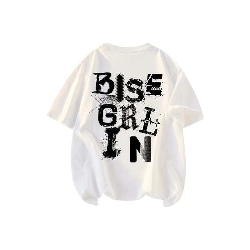 BISEGRLIN T Shirts Unisex-5