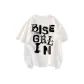 White with Black Pattern