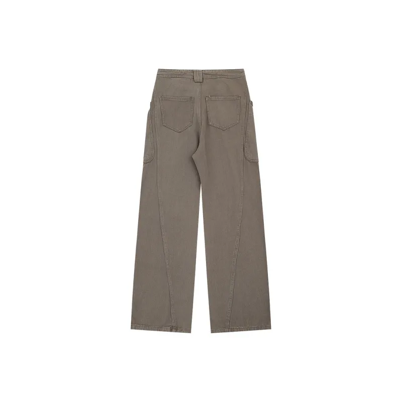 BONAS Casual Pants Unisex-4
