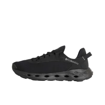 Columbia Drainmaker XTR Waterproof Low Top Casual Shoes Men's Black