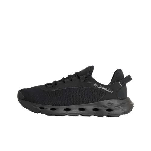 Columbia Drainmaker XTR Waterproof Low Top Casual Shoes Men's Black