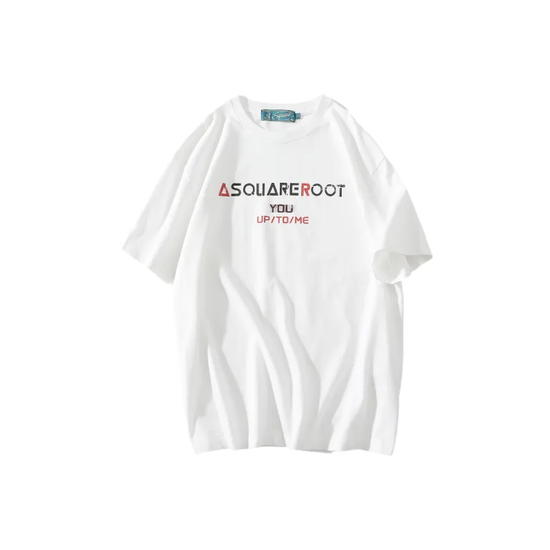 A SQUARE ROOT T Shirts Unisex-5