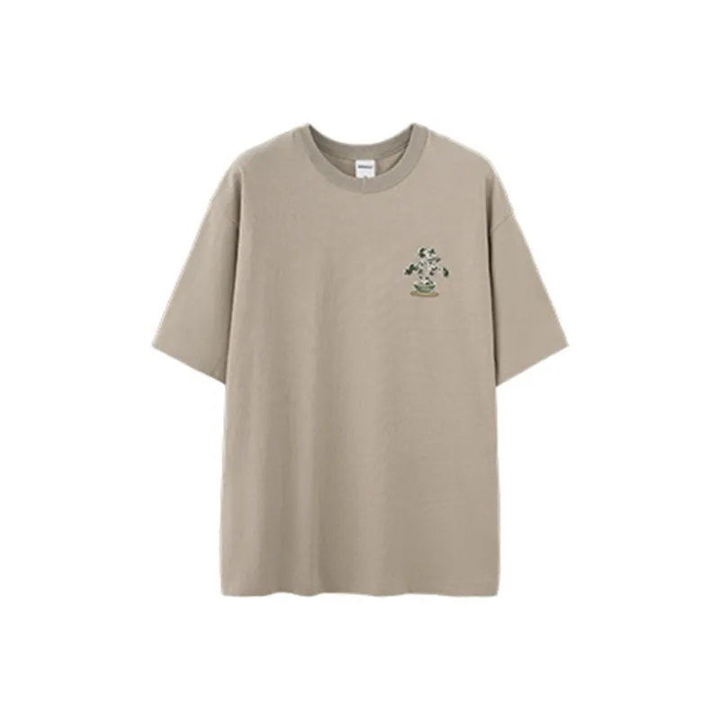 M MAICCO T Shirt Men's Khaki/Khaki-3