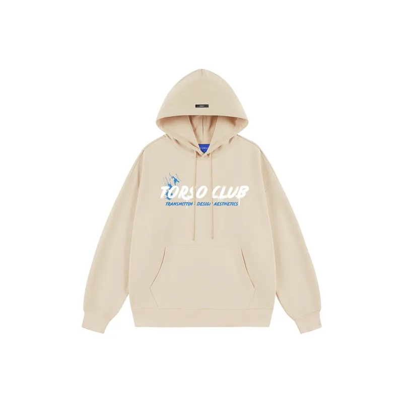 Torso Sweatshirts Unisex-8