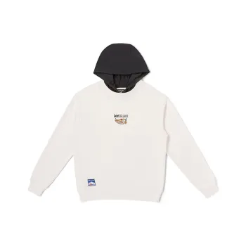 Lee Sweatshirts Unisex White