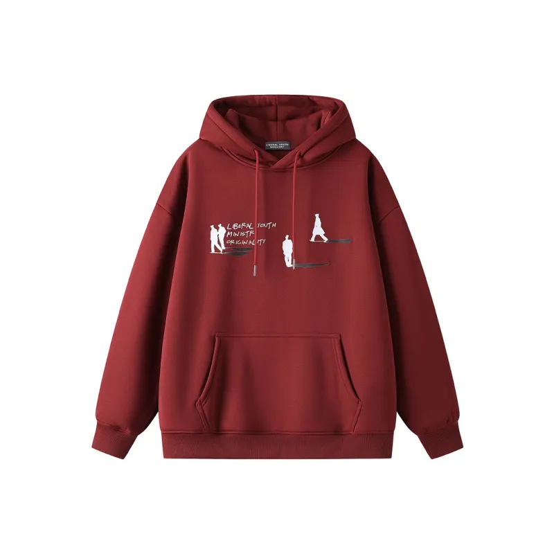 Liberal Youth Ministry Sweatshirt Unisex-16