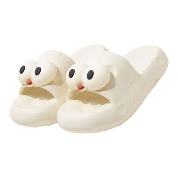 JINGEYU Slippers / Home Slippers-4