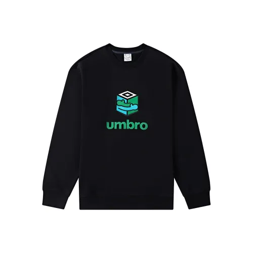 Umbro MORE HUGS Co branded Sweatshirts Unisex