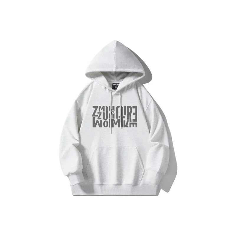 ZMOH Out of order Series Sweatshirts Unisex-32